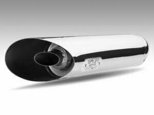 Slip-ons Set Exhausts