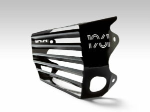 Front Oil Cooler Cover